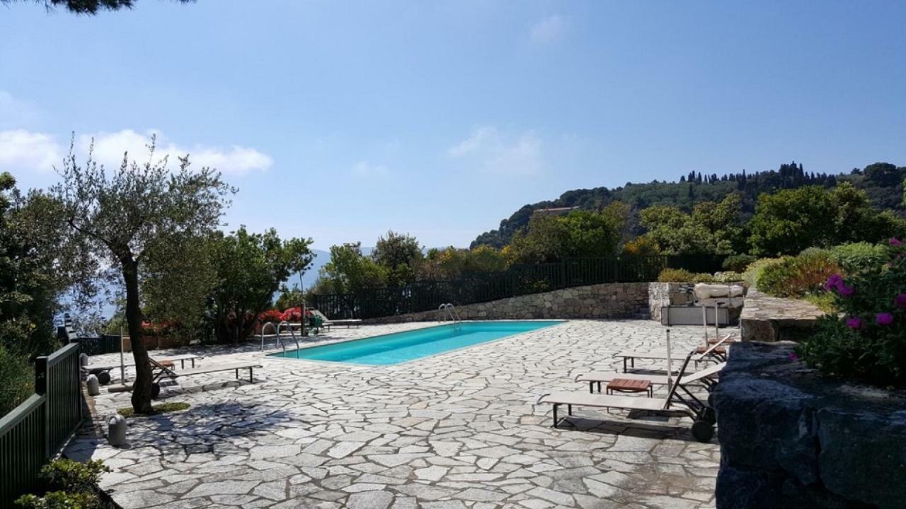 לה ספציה Villa Percy Lubbock מראה חיצוני תמונה