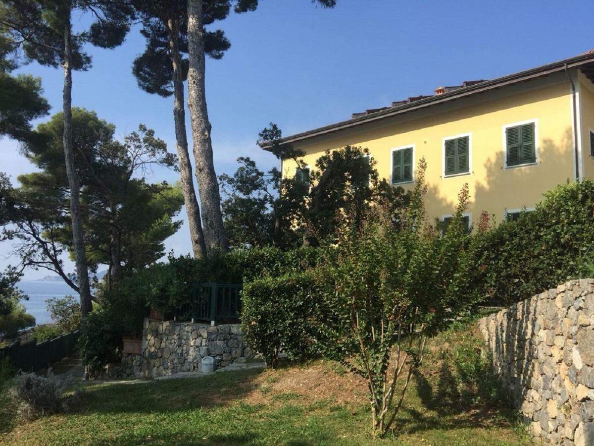 לה ספציה Villa Percy Lubbock מראה חיצוני תמונה